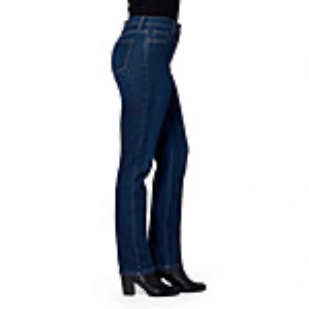 Gloria Vanderbilt‎ "Amanda" Jeans 6 - Picture 10 of 12